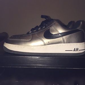 Women Nike’s Air Force ones